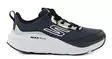 Skechers Damen wasserdichte Laufschuhe 129203/CCBK MAX RUN - VORTEZA Grau/Schwarz - Skechers Sneaker - 139661 - 1