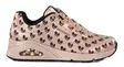 Skechers Damen Sneaker 190006/RSGD UNO - LIVE COLORFULLY roségold - Skechers Sneaker - 140431 - 3