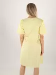 JDY Kleid 2/4 Midi französische Vanille - Kleider und Tuniken - 140971 - 2