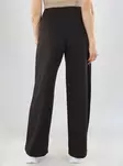 Only Hose MW WIDE PANT Schokoladentorte - Damenhosen - 141521 - 2