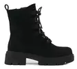 Migant Stiefeletten A920-355 schwarz - Damen Stiefeletten - 141661 - 2
