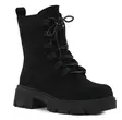 Migant Stiefeletten A920-355 schwarz - Damen Stiefeletten - 141661 - 1