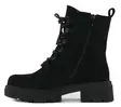 Migant Stiefeletten A920-355 schwarz - Damen Stiefeletten - 141661 - 3
