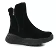 Askel Ankle Boots VOLI-23110601-3 Schwarz - Damen Stiefeletten - 142131 - 3