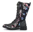 Laura Vita Knöchelstiefel Incaso 52 schwarz - Damen Stiefeletten - 142151 - 4