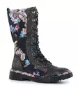 Laura Vita Knöchelstiefel Incaso 52 schwarz - Damen Stiefeletten - 142151 - 1