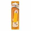 Schnell & Einfach Schnürsenkel 90 cm weiß - Schuhpflegeprodukte - 142381 - 1