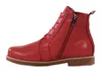 Andrea Conti Damen-Leder-Stiefeletten 0344589-583 Chili - Damen Stiefeletten - 137571 - 2