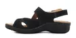 Belvida Damen Sandalen 31007 schwarz/mix - Damen Arbeitsschuhe - 139291 - 2