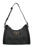Guess Tasche Karnilla Logo Anthrazit Logo - Handtaschen - 140111 - 1