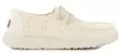 HEYDUDE Schuhe Wendy Paillette Schnürung Elfenbein - Damen walkingschuhe - 141171 - 1