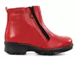 Ilves Damen Leder Stiefeletten 8292-D XXL rot - Damen Stiefeletten - 137361 - 1