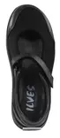 Ilves Wanderhalbschuhe F1731 Anil Lycra Schwarz - Damen walkingschuhe - 140791 - 4