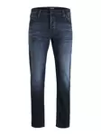 Jack&Jones Jeans Mike fox blue denim - Herren Jeans - 141641 - 1