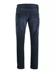 Jack&Jones Jeans Mike fox blue denim - Herren Jeans - 141641 - 2