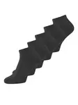 Jack&Jones Herren Socken JACDONGO 5er Pack Schwarz - Herrenboxer und Socken - 137691 - 1