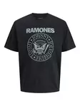 Jack&Jones Herren T-Shirt Bluramones - Herren T-Shirts - 139921 - 2