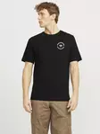 Jack&Jones Herren T-Shirt Tee mit Rundhalsausschnitt - Herren T-Shirts - 138061 - 1