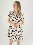 JDY Kleid schwarz/24-03-26w - Kleider und Tuniken - 141161 - 1
