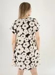 JDY Kleid schwarz/24-03-26w - Kleider und Tuniken - 141161 - 2