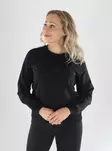 JDY Sweatshirt JDYPARIS L/S EMB SWEAT schwarz/Glitzer - Damen Hoodies und Sweatshirts - 141571 - 1