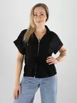 JDY T-Shirt Schwarz - Damen T-Shirts - 141181 - 1