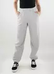 JJXX Sweatpants HW Hellgrau - Damenhosen - 137621 - 1