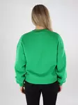 JJXX Damen Sweatshirt greenbee/New York - Damen Hoodies und Sweatshirts - 138901 - 2