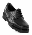 Klaani Herren Wanderschuhe mit TR-Gummisohlen 5431 schwarz - Herren Wanderschuhe - 137991 - 2