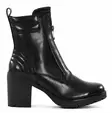 Marco Tozzi Damen Stiefeletten 25490-43 schwarz - Damen Stiefeletten - 137011 - 1