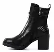 Marco Tozzi Damen Stiefeletten 25490-43 schwarz - Damen Stiefeletten - 137011 - 3