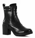 Marco Tozzi Damen Stiefeletten 25490-43 schwarz - Damen Stiefeletten - 137011 - 2