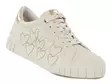 Marco Tozzi Damen Sneakers 23711-44 402 Creme - Damen Sneaker - 140771 - 1