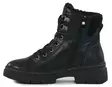 Migant Stiefeletten A920-326 schwarz - Damen Stiefeletten - 141731 - 2