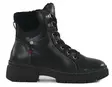 Migant Stiefeletten A920-326 schwarz - Damen Stiefeletten - 141731 - 1