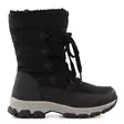 Migant Damenstiefel A925-138 schwarz - Damen Stiefel - 136971 - 1