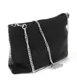 Migant Schultertasche MG1734 schwarz - Handtaschen - 139841 - 3