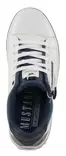 Mustang Sneaker 26M0201001 Weiß - Herren Sneaker - 140921 - 3