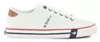 Mustang Sneakers 26M0242007 Weiß - Damen Sneaker - 140711 - 1