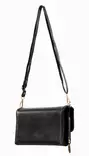 Nabo Schultertasche NK4054 schwarz - Handtaschen - 137201 - 2