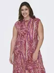 Only Carmakoma Plus-Size Kleid Nova Fuchsia Fedora/Boho - Kleider und Tuniken - 138141 - 2