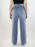 Only Damen Freizeit-Jeans EX HW Wide hellblau - Damen Jeans - 137551 - 2