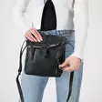 Rieker Tasche H1103-00 schwarz - Handtaschen - 141631 - 2