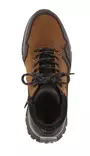 Rieker Stiefeletten B9502-22 braun Kombination - Herrenstiefel und -stiefeletten - 141911 - 5