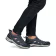 Rieker Herren READY2GO Wander-schuh 08078-14 blau - Herren Wanderschuhe - 137951 - 5