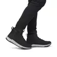 Rieker Herren Waterproof Stiefeletten U0172-00 Schwarz - Herrenstiefel und -stiefeletten - 137221 - 5