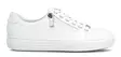 Rieker Damen Sneaker aus echtem Leder L59L1-83 weiß - Rieker Sneakers - 140231 - 1