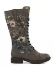Rieker Damen Blumenstiefel 94731-90 multicolor - Rieker Stiefel - 139531 - 1