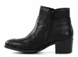 Rieker Damen Stiefeletten 73975-00 schwarz - Rieker Stiefeletten - 137141 - 2