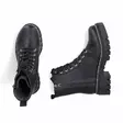 Rieker Damen-Stiefeletten 74044-00 schwarz - Rieker Stiefeletten - 139241 - 3